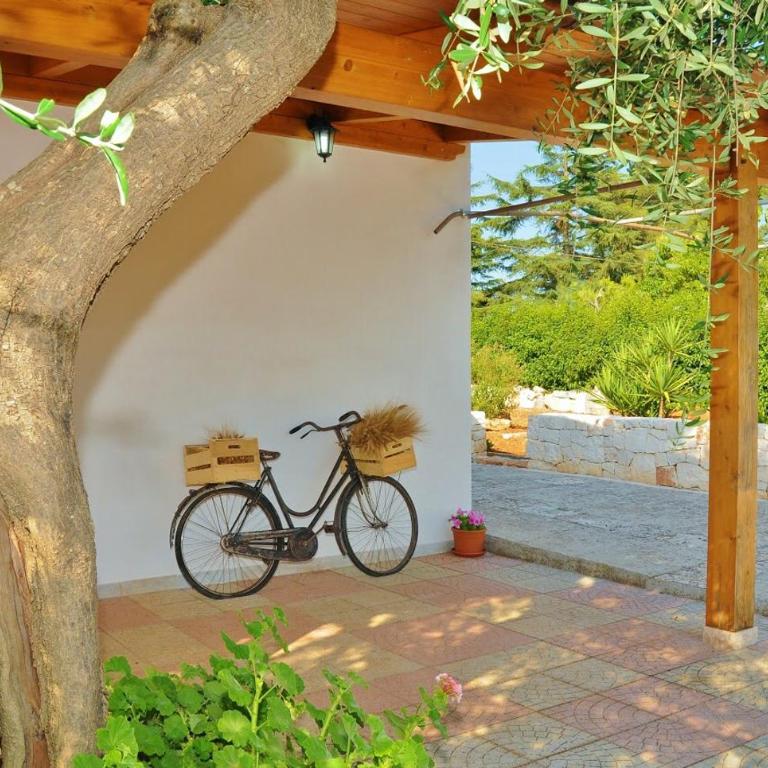 Trullo del Cuore - Camera Deluxe Matrimoniale/Doppia con Letti Singoli - 14