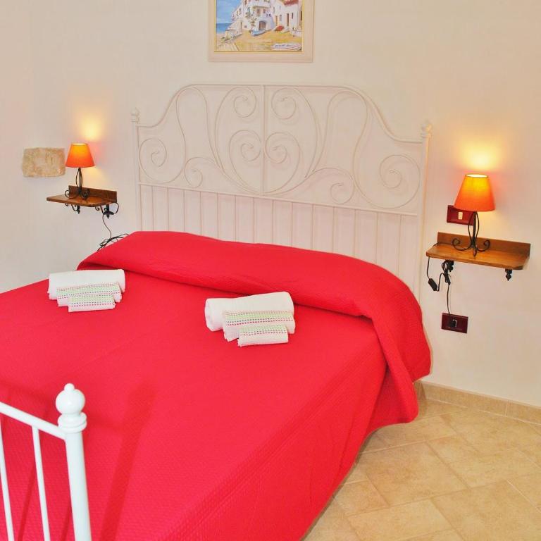 Trullo del Cuore - Camera Deluxe Matrimoniale/Doppia con Letti Singoli - 16