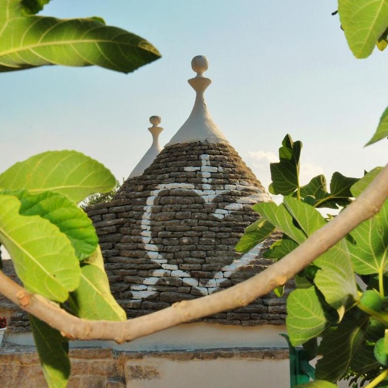 Trullo del Cuore - Camera Deluxe Matrimoniale/Doppia con Letti Singoli - 1