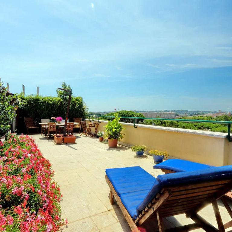Mecenate Charme Apartment - Appartamento con 1 Camera da Letto e Terrazza - 22