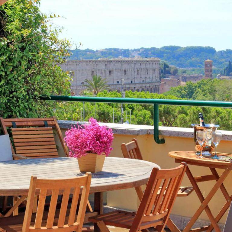 Mecenate Charme Apartment - Appartamento con 1 Camera da Letto e Terrazza - 4