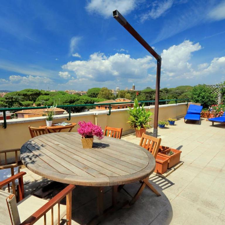 Mecenate Charme Apartment - Appartamento con 1 Camera da Letto e Terrazza - 1
