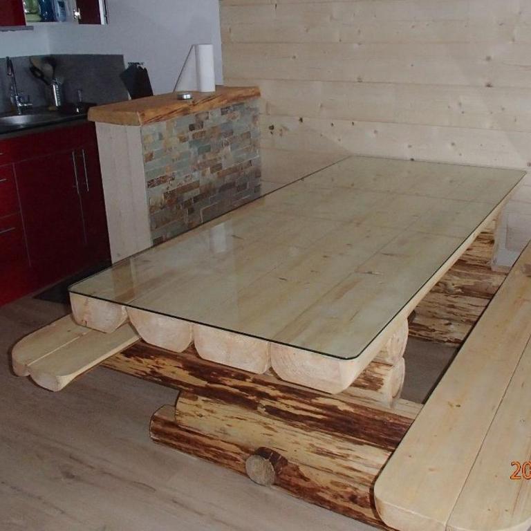 Appart Eterlou Chamrousse - Appartement avec Balcon - 4
