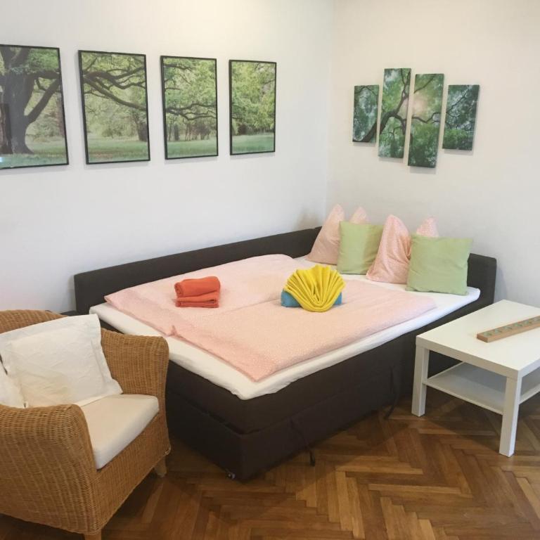 Villa Traun - Apartment mit Balkon (Top5) - 16