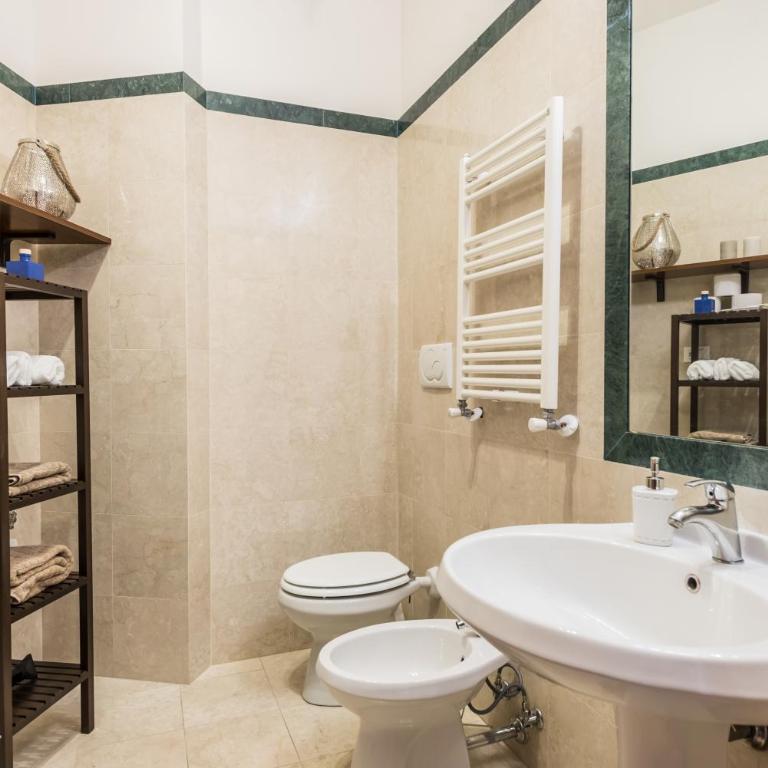 Casa Sangallo - Appartamento con 1 Camera da Letto - 16
