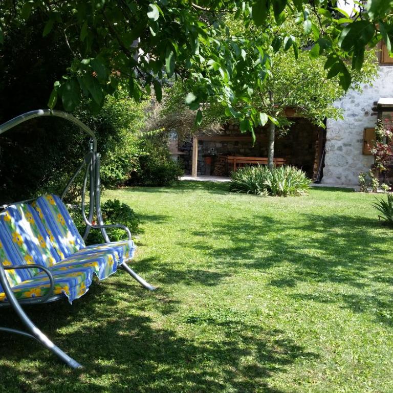 Chalet La Nos - Appartamento con 2 Camere da Letto - 13