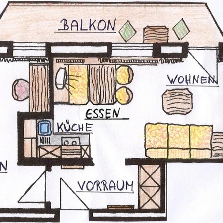 Landhaus Lindl - Ein ruhiges Platzl zum Wohlfühlen - Apartment - 11