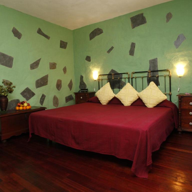 Fonda Central - Habitación Doble - 1 o 2 camas - 2