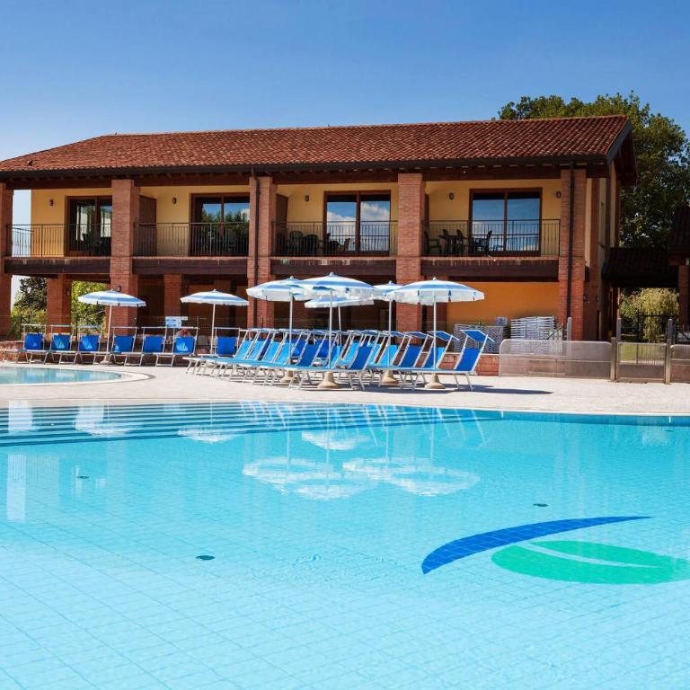 Camping Piantelle - Apartment mit 1 Schlafzimmer - 10