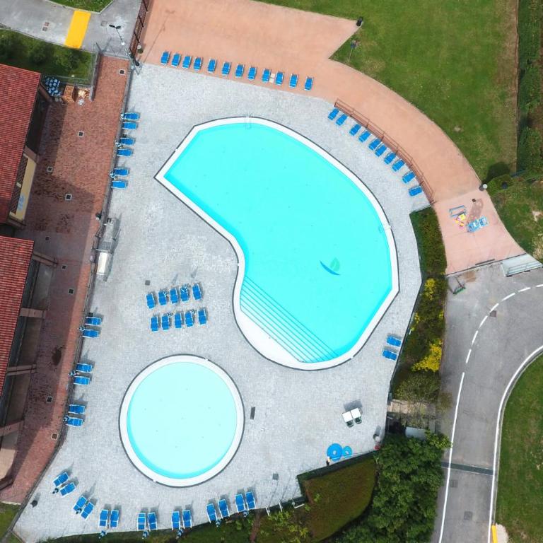 Camping Piantelle - Apartment mit 1 Schlafzimmer - 12