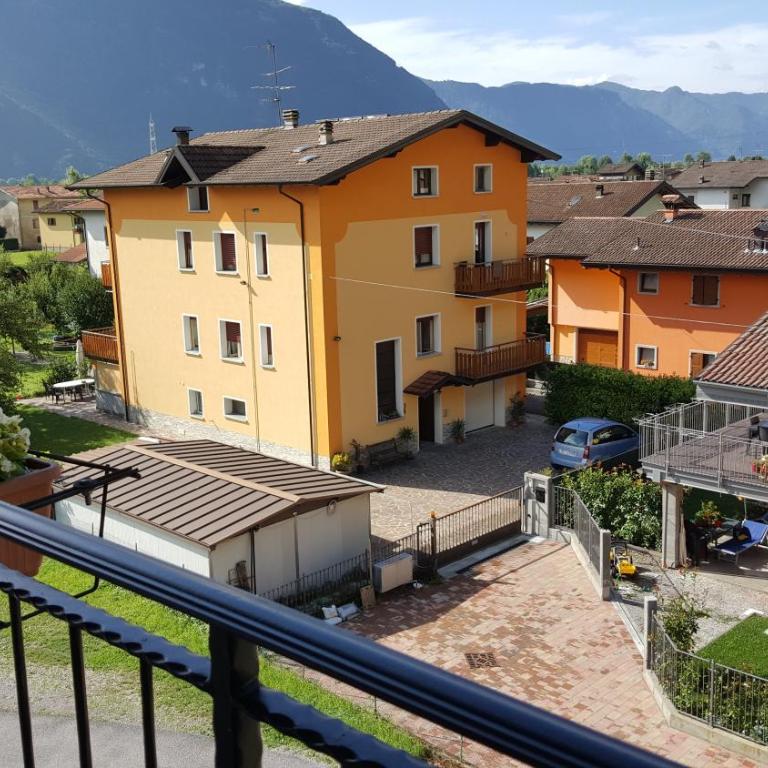 B&B La Vecchia Tipografia - Lago D'Idro - Double Room with Balcony - 6