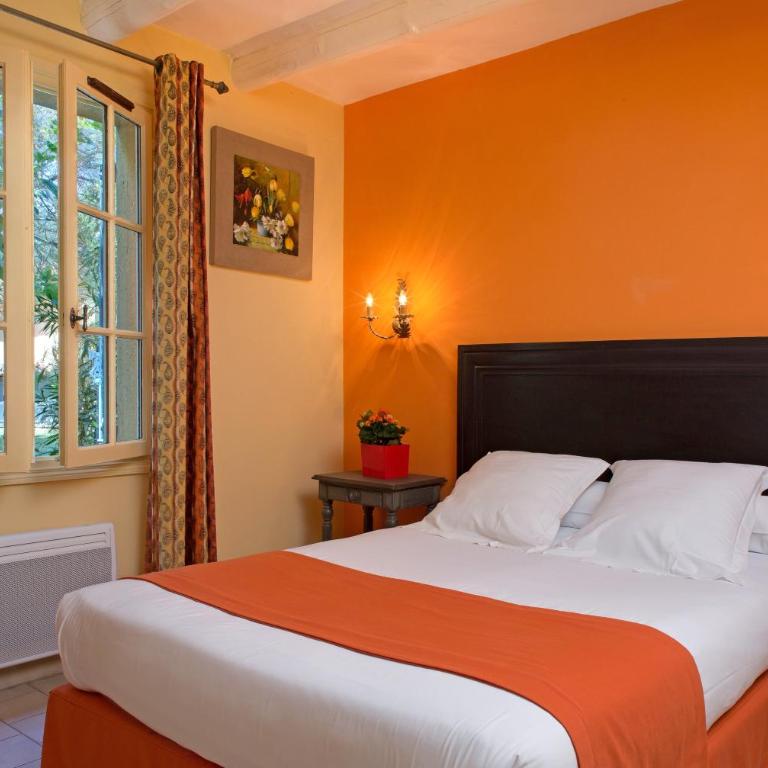Le Mas Des Sables - Chambre Double Classique - 5