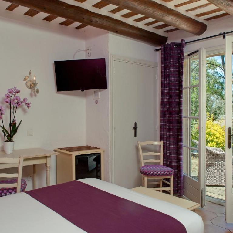 Le Mas Des Sables - Chambre Double Camarguaise - 3