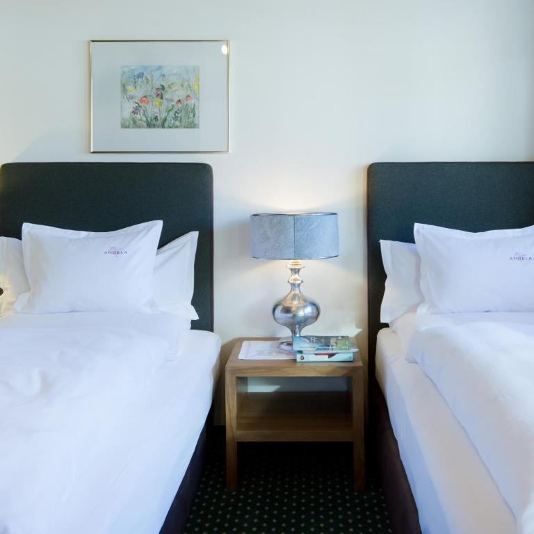 Hotel Angela - Economy Doppelzimmer - 4