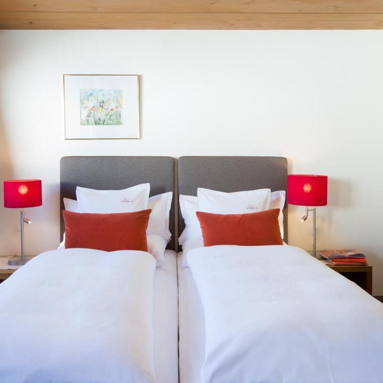 Hotel Angela - Economy Doppelzimmer - 6