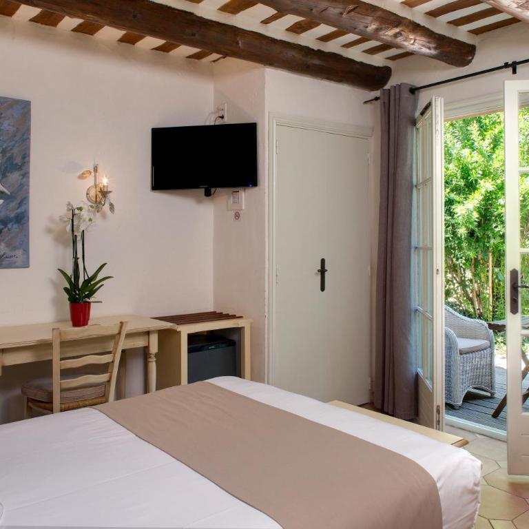 Le Mas Des Sables - Chambre Double Camarguaise - 2