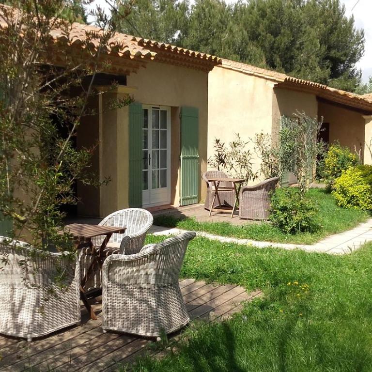 Le Mas Des Sables - Chambre Double Camarguaise - 1