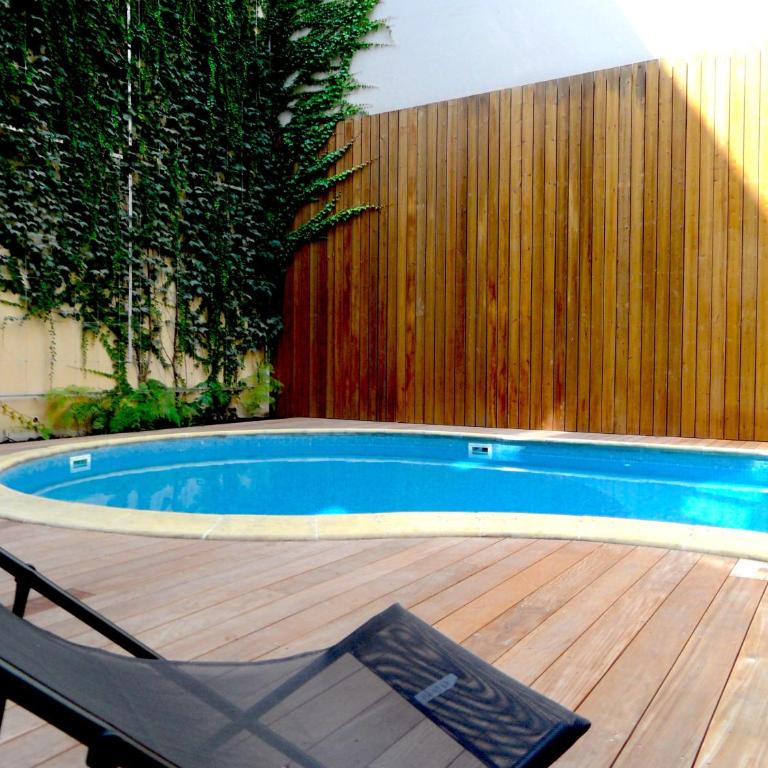 LOFT luxe hyper centre: terrasse/piscine/ salle de sport - Appartamento con Terrazza - 1