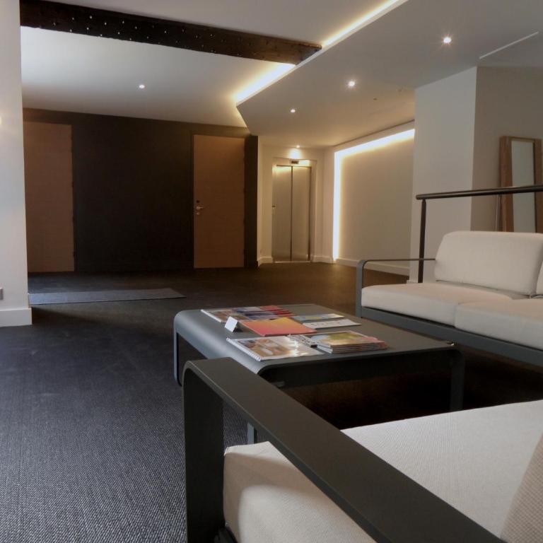 T2 bis luxe hyper centre piscine - Appartement Deluxe - 23
