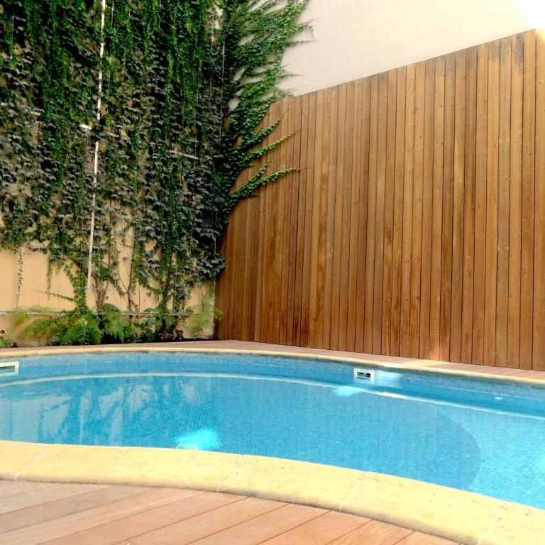 T2 bis luxe hyper centre piscine - Appartement Deluxe - 6