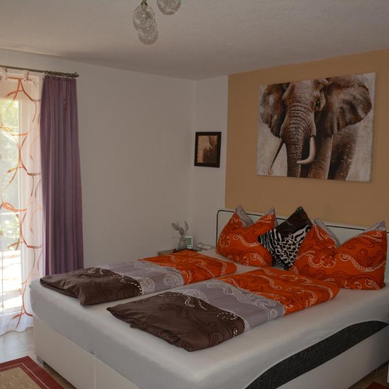 Gästehaus Schmid - Doppelzimmer - barrierefrei - 4