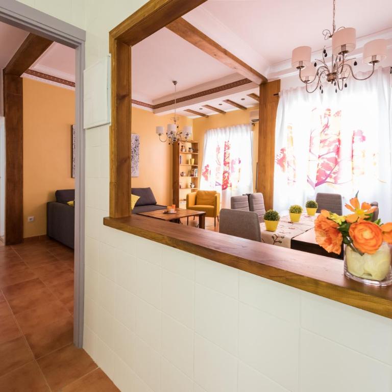 Apartmento Las Letras - Alojamiento de temporada - Apartment - 9