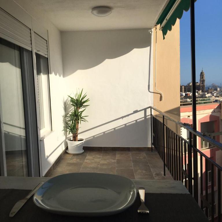 ConMdeMálaga San Millán Centro - Apartamento de 3 dormitorios con terraza - 2