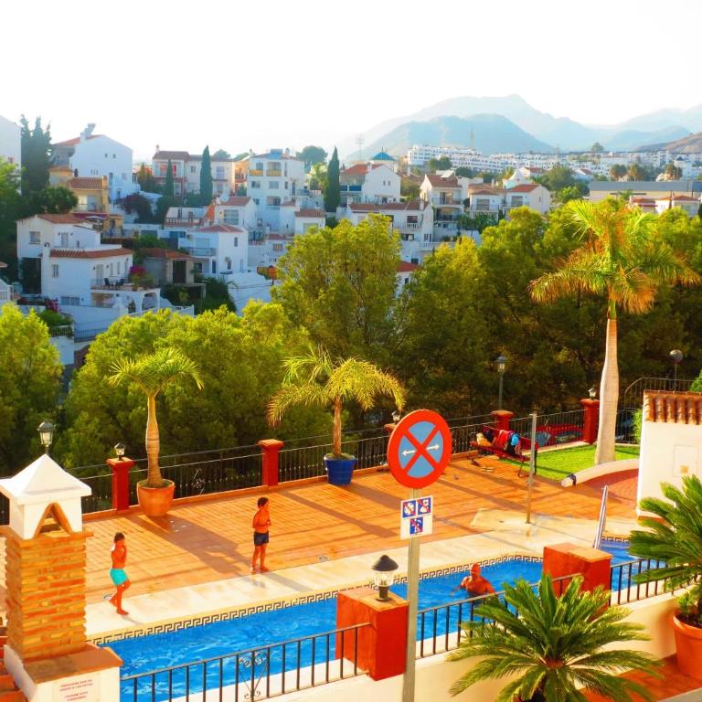 Aljamar 3B - Apartamento con terraza - 43
