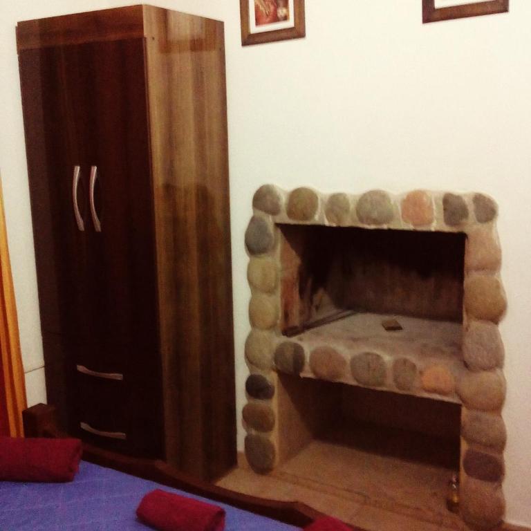 Cabañas Aliksir - Bungalow de piedra con 2 dormitorios - 2