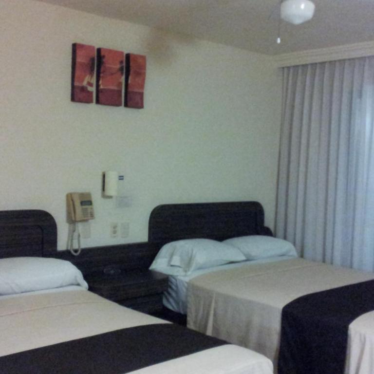 Hotel Real del Sol - Habitación Doble - 2 camas dobles - 9