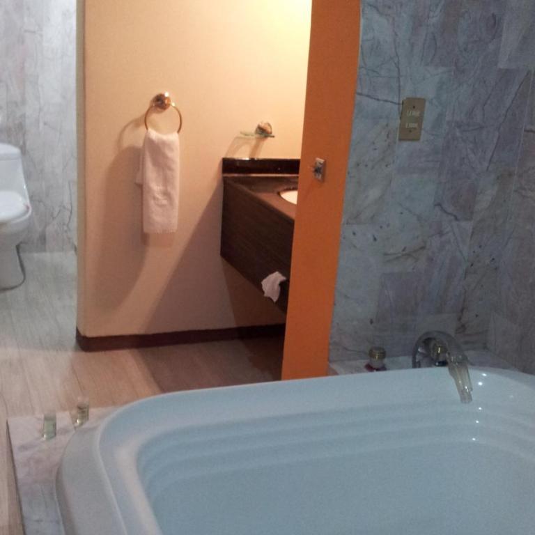 Hotel Real del Sol - Suite Master - 12