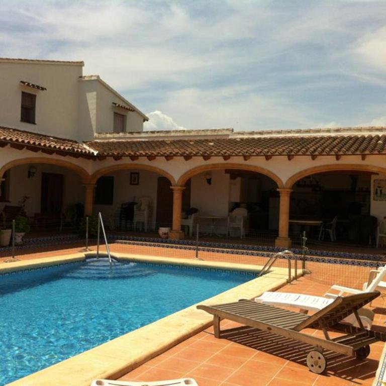 Estudio En Teulada - Apartamento - 2 niveles - 21