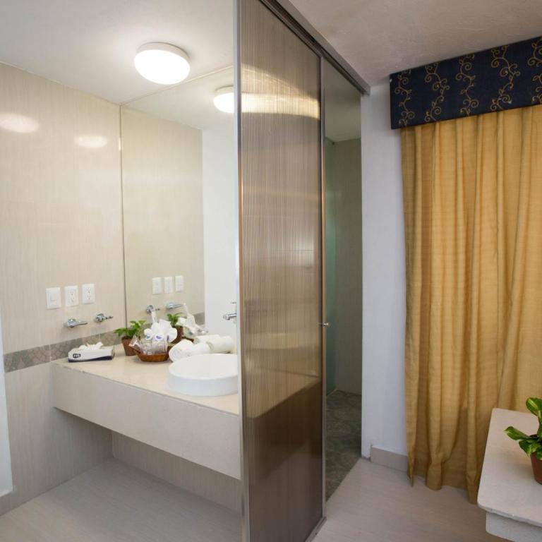 Hotel Plaza Caribe - Habitación Doble Superior - 6