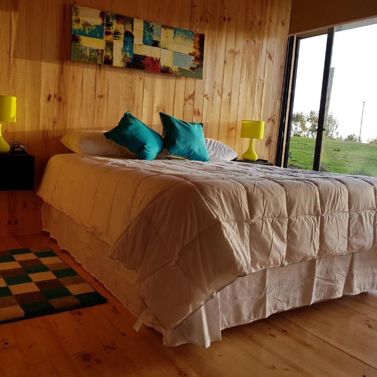 Lodge KARKÚ - Casa de 2 dormitorios - 11