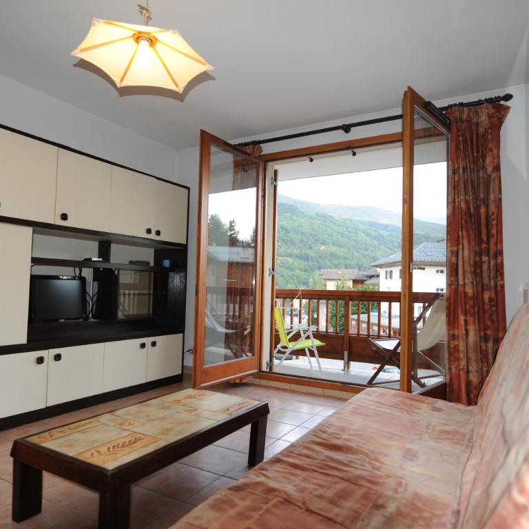 Appartement Résidence Le Bergentrum - Appartement 1 Chambre - 4
