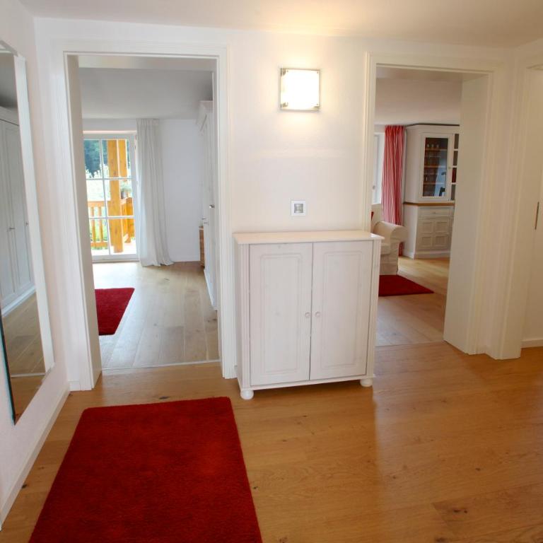 Landhaus Constantin Luxus-Appartments - Apartment mit Balkon - 9