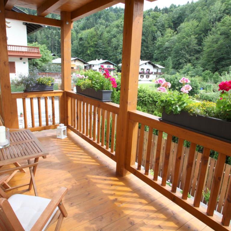 Landhaus Constantin Luxus-Appartments - Apartment mit Balkon - 2