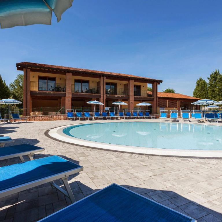 Camping Piantelle - Apartment mit 1 Schlafzimmer - 5