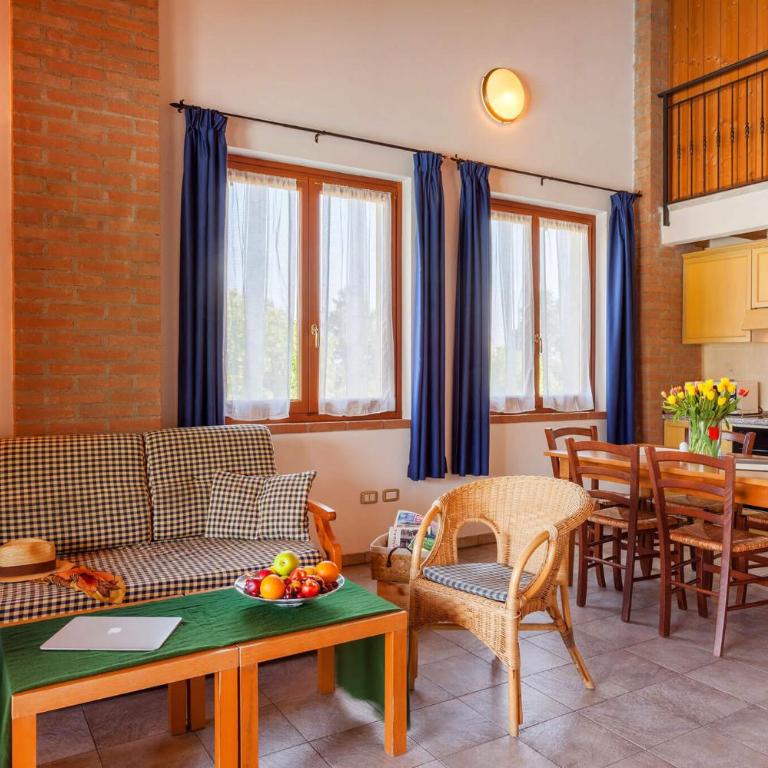 Camping Piantelle - Apartment mit 1 Schlafzimmer - 7