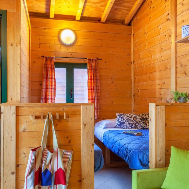 Camping Piantelle - Chalet - 6