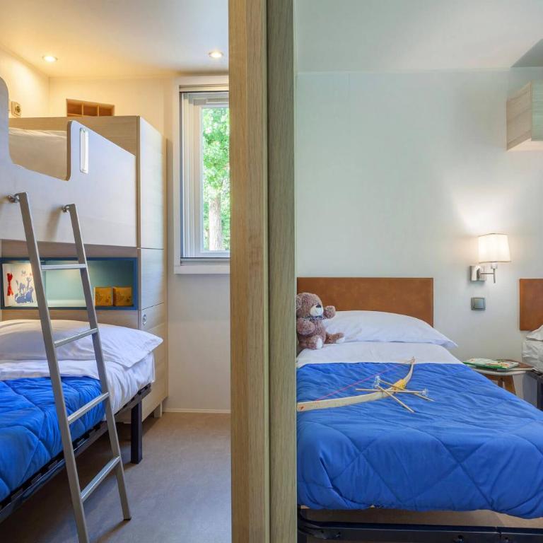 Camping Piantelle - Luxus-Wohmobil mit drei Schlafzimmern - 4