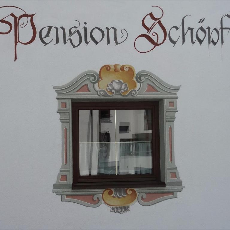 Pension Schöpf - Doppelzimmer mit Balkon - 24