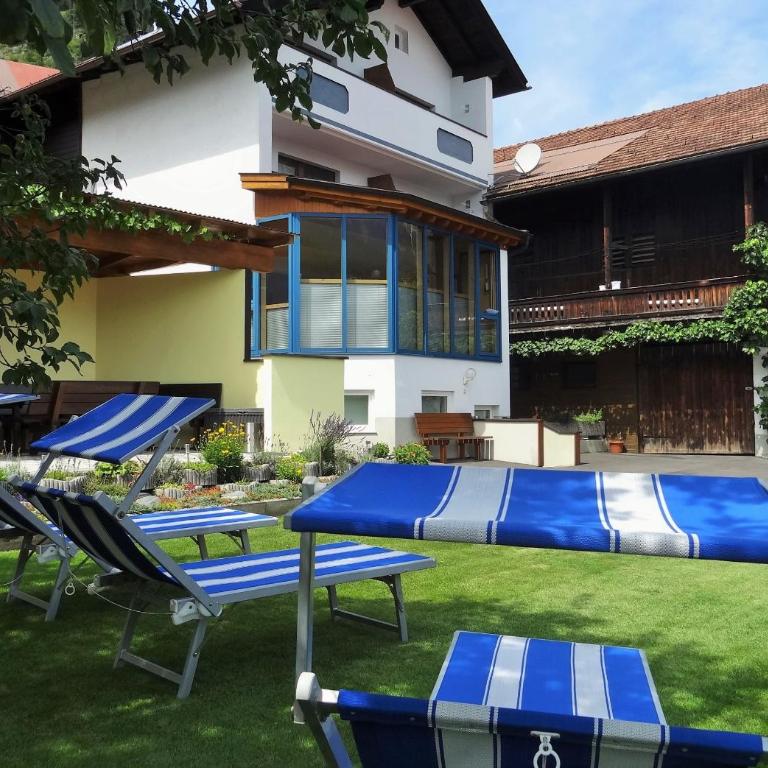 Pension Schöpf - Doppelzimmer mit Balkon - 16