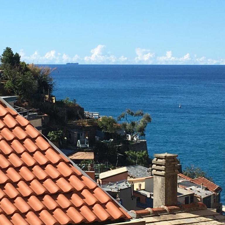 Appartamento chic Riomaggiore 5 Terre - Apartamento de 2 dormitorios - 14