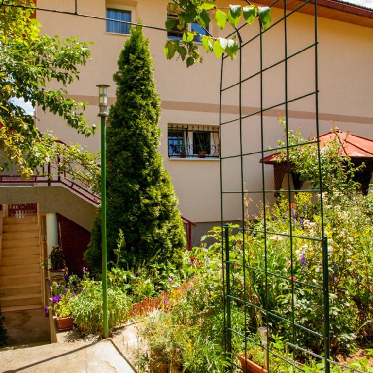 Lavender House - Apartment with Garden View - 1