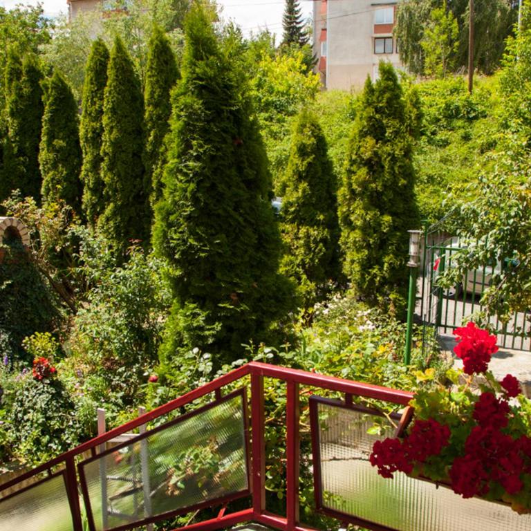 Lavender House - Apartment with Garden View - 22