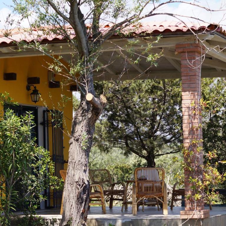 Cottage Fuile 'E Mare - Villa mit Meerblick - 15
