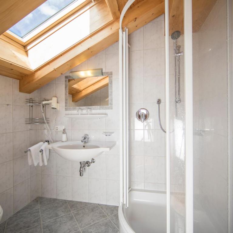 Pension Winklerkreuz - Apartment mit 1 Schlafzimmer - 3