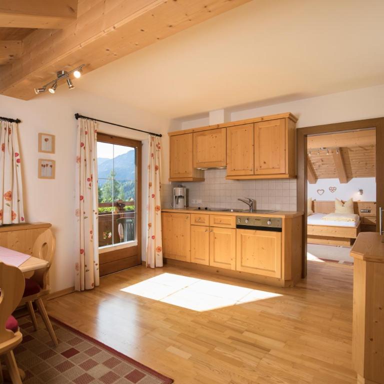 Pension Winklerkreuz - Apartment mit 1 Schlafzimmer - 6