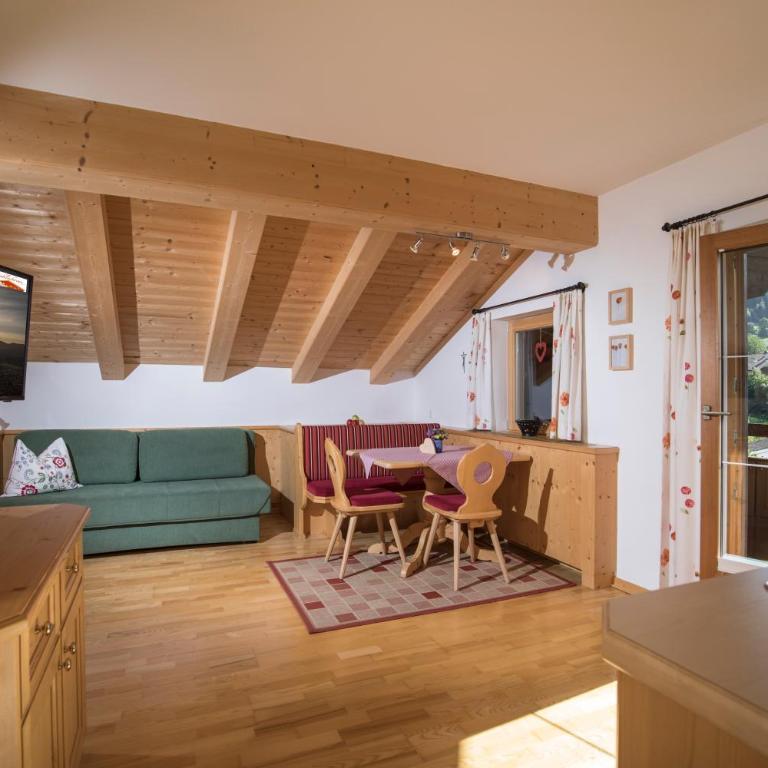 Pension Winklerkreuz - Apartment mit 1 Schlafzimmer - 7